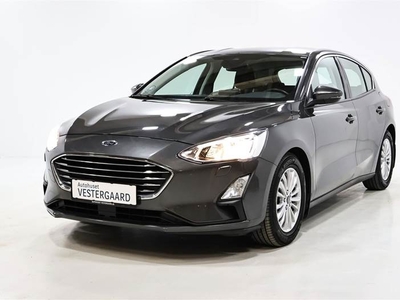 Ford Focus 1,0 EcoBoost Titanium 125HK 5d 6g