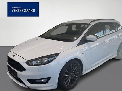 Ford Focus 1,5 EcoBoost ST-Line 150HK Stc 6g