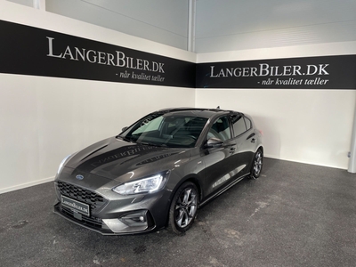 Ford Focus 1,5 EcoBoost ST-Line aut. 5d