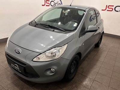 Ford Ka 1,2 Titanium