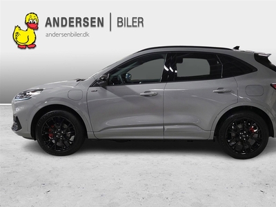 Ford Kuga 2,5 Plugin-hybrid Graphite Tech CVT 225HK 5d Trinl. Gear