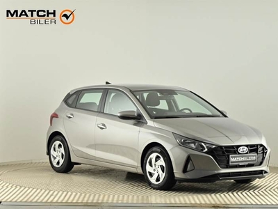 Hyundai i20 1,2 MPI Essential 84HK 5d