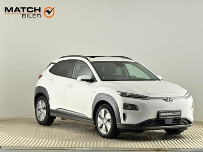 Hyundai Kona EL Style 204HK 5d Trinl. Gear