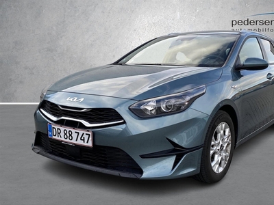 Kia Ceed 1,0 T-GDi Prestige 5d