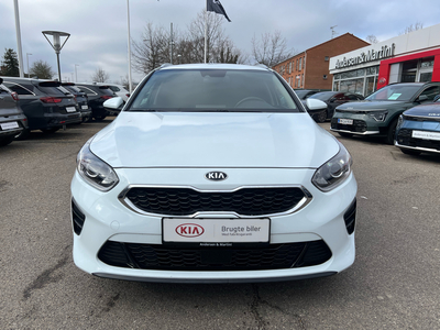 Kia Ceed SW 1,0 T-GDI Active 100HK Stc 6g