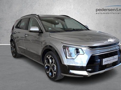 Kia Niro 1,6 GDI PHEV Plugin-hybrid Upgrade DCT 183HK 5d 6g Aut.