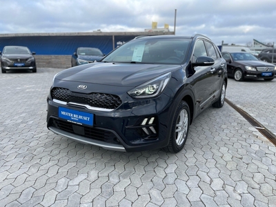 Kia Niro 1,6 PHEV Advance DCT 5d