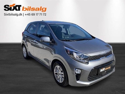 Kia Picanto 1,0 Prestige Upgrade