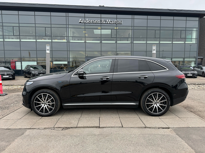 Mercedes-Benz EQC 400 EL 4Matic 408HK 5d Trinl. Gear