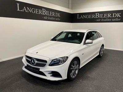 Mercedes C300 de 2,0 AMG Line stc. aut.