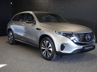 Mercedes EQC400 4Matic