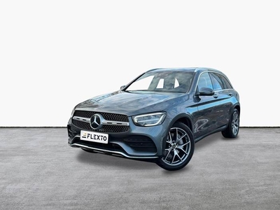 Mercedes GLC220 d