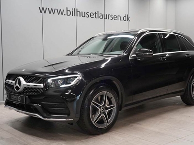 Mercedes GLC400 d 2,9 AMG Line aut. 4Matic Van