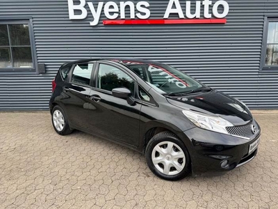 Nissan Note 1,2 Visia