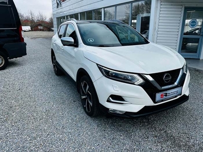 Nissan Qashqai 1,3 Dig-T 160 Tekna