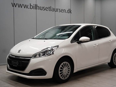 Peugeot 208 1,6 BlueHDi 100 Active Van