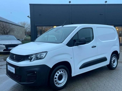 Peugeot Partner 1,5 BlueHDi 100 L1V2 Plus Van