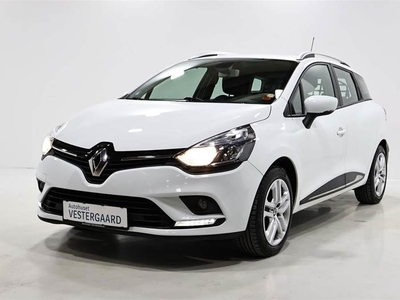 Renault Clio 0,9 Sport Tourer Energy TCe Zen 90HK Stc