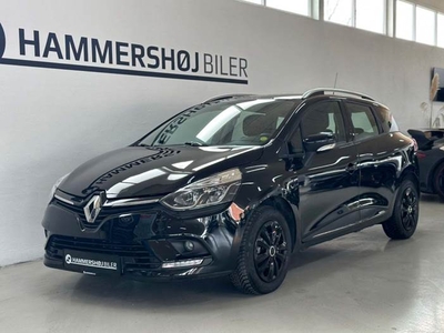 Renault Clio IV 1,5 dCi 90 Zen Sport Tourer