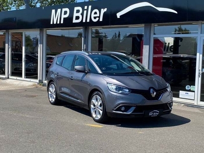 Renault Grand Scenic IV 1,5 dCi 110 Zen EDC 7prs