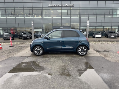 Renault Twingo EL Intens 82HK 5d Aut.