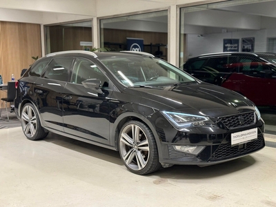 Seat Leon 2,0 TDi 150 FR ST DSG 5d