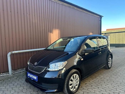 Skoda Citigo 1,0 MPi 60 Active