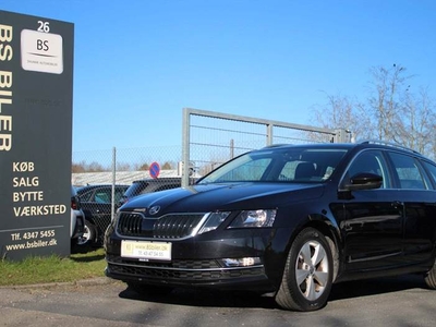 Skoda Octavia 1,4 TSi 150 Style Combi DSG