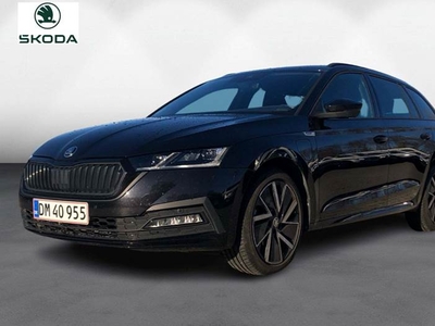 Skoda Octavia 1,4 TSi iV Sportline Combi DSG