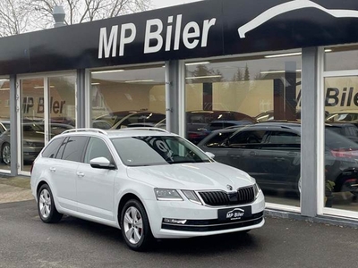 Skoda Octavia 1,5 TSi 150 Style Combi DSG