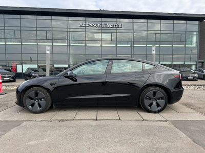 Tesla Model 3 EL Anhængertræk 283HK Aut.