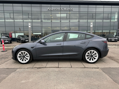 Tesla Model 3 EL Long Range EAP AWD 498HK Aut.