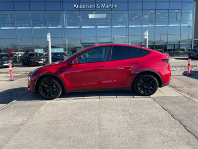 Tesla Model Y EL 20'' 299HK 5d Aut.