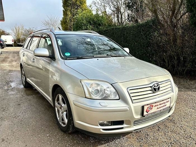 Toyota Avensis 1,8 Linea Sol 129HK Stc