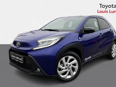 Toyota Aygo X 1,0 VVT-I Active 72HK 5d