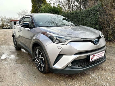 Toyota C-HR 1,8 Hybrid C-LUB Premium Selected Multidrive S 122HK 5d Aut.