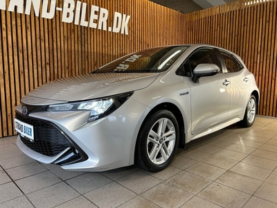 Toyota Corolla 2,0 Hybrid H3 Premium MDS 5d