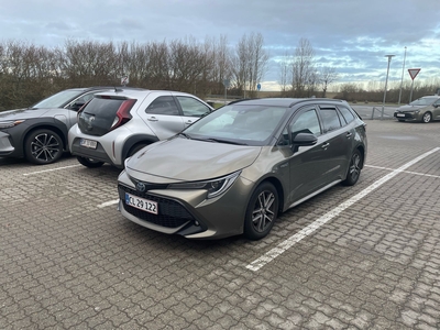 Toyota Corolla 2,0 Hybrid H3 Premium Touring Sports MDS 5d