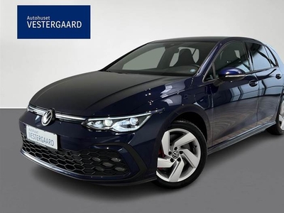 VW Golf 1,4 TSI Plugin-hybrid GTE DSG 245HK 5d 6g Aut.