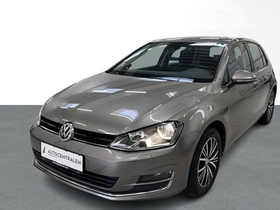 VW Golf VII 1,4 TSi 125 Allstar BMT