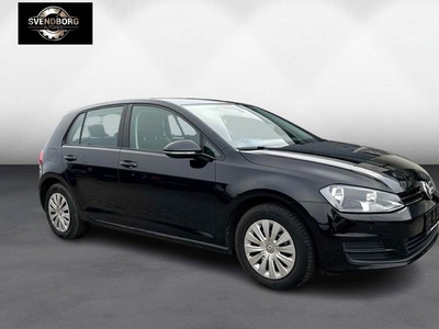 VW Golf VII 1,4 TSi 125 Comfortline BMT