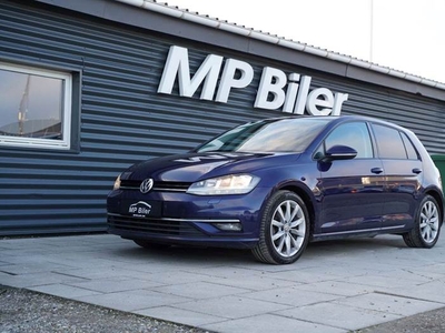 VW Golf VII 2,0 TDi 150 Highline DSG Van