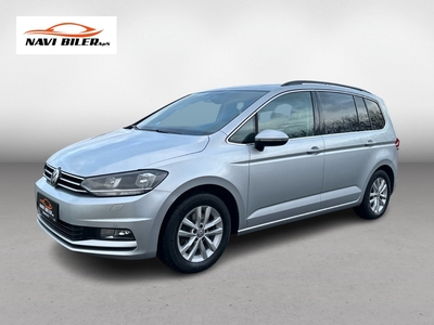 VW Touran 1,4 TSi 150 Comfortline 7prs 5d