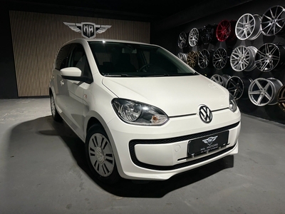 VW Up! 1,0 60 Move Up! BMT 5d