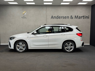 BMW X1 25e 1,5 Plugin-hybrid M-Sport Plus XDrive Steptronic 220HK 5d 8g Aut.