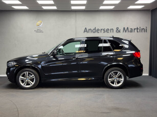 BMW X5 30D 3,0 D XDrive 258HK 5d 8g Aut.