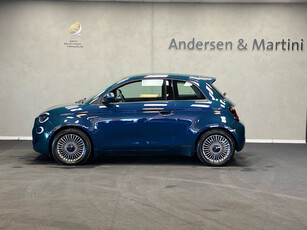 Fiat 500e EL Icon 118HK 3d Aut.