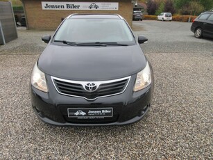 Toyota Avensis 2,0 D-4D TX stc. 5d