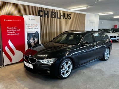 BMW 320d 2,0 Touring M-Sport aut.