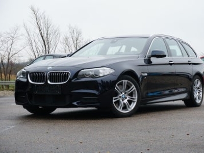 BMW 530d 3,0 Touring aut.